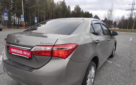 Toyota Corolla, 2015 год, 1 360 000 рублей, 14 фотография