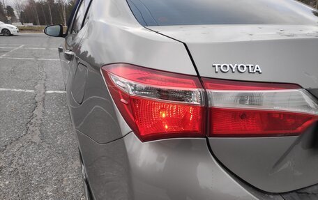Toyota Corolla, 2015 год, 1 360 000 рублей, 18 фотография
