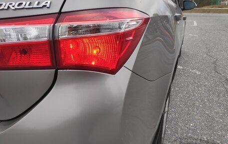 Toyota Corolla, 2015 год, 1 360 000 рублей, 19 фотография