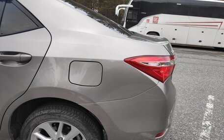 Toyota Corolla, 2015 год, 1 360 000 рублей, 17 фотография