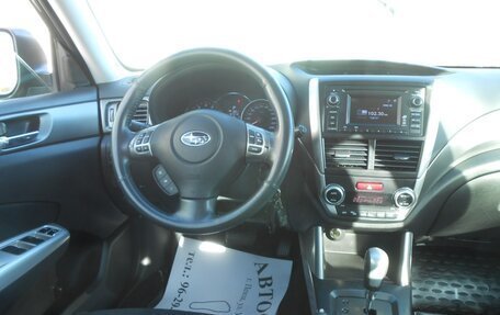 Subaru Forester, 2011 год, 1 100 000 рублей, 10 фотография