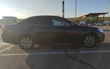 Chevrolet Epica, 2011 год, 580 000 рублей, 7 фотография