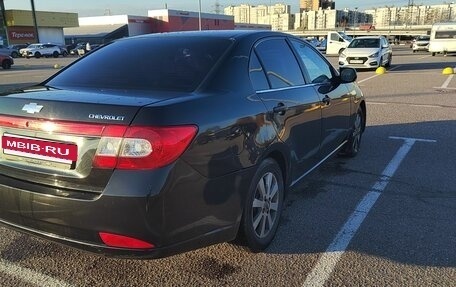 Chevrolet Epica, 2011 год, 580 000 рублей, 6 фотография