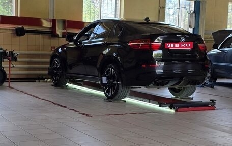 BMW X6, 2009 год, 2 500 000 рублей, 9 фотография