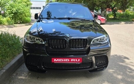 BMW X6, 2009 год, 2 500 000 рублей, 12 фотография