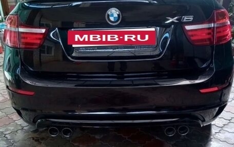 BMW X6, 2009 год, 2 500 000 рублей, 17 фотография