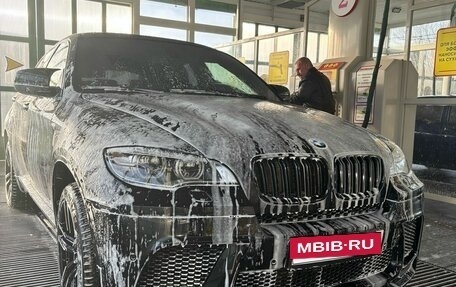BMW X6, 2009 год, 2 500 000 рублей, 13 фотография