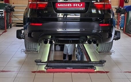 BMW X6, 2009 год, 2 500 000 рублей, 8 фотография