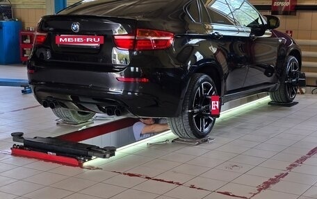 BMW X6, 2009 год, 2 500 000 рублей, 10 фотография