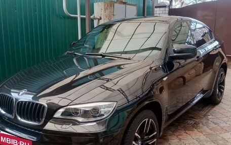 BMW X6, 2009 год, 2 500 000 рублей, 16 фотография