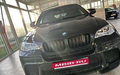 BMW X6, 2009 год, 2 500 000 рублей, 14 фотография