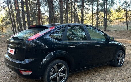 Ford Focus II рестайлинг, 2010 год, 500 000 рублей, 4 фотография