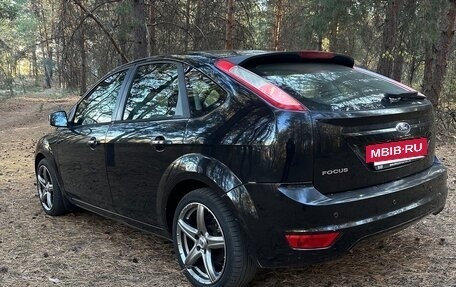 Ford Focus II рестайлинг, 2010 год, 500 000 рублей, 3 фотография