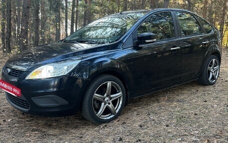 Ford Focus II рестайлинг, 2010 год, 500 000 рублей, 2 фотография