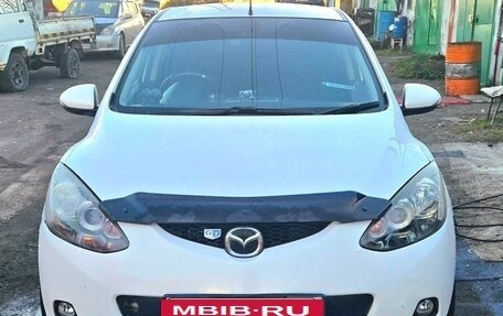 Mazda Demio III (DE), 2007 год, 500 000 рублей, 2 фотография