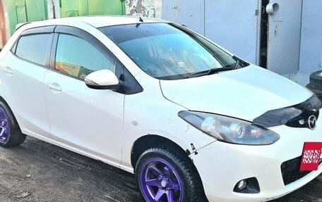 Mazda Demio III (DE), 2007 год, 500 000 рублей, 3 фотография