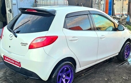 Mazda Demio III (DE), 2007 год, 500 000 рублей, 4 фотография