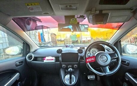 Mazda Demio III (DE), 2007 год, 500 000 рублей, 10 фотография