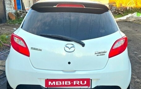 Mazda Demio III (DE), 2007 год, 500 000 рублей, 5 фотография