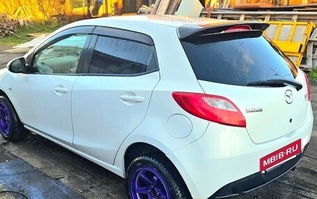 Mazda Demio III (DE), 2007 год, 500 000 рублей, 6 фотография