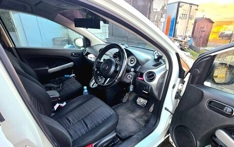 Mazda Demio III (DE), 2007 год, 500 000 рублей, 9 фотография