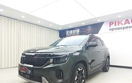 KIA Seltos I, 2023 год, 1 558 000 рублей, 2 фотография