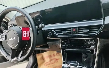 KIA Seltos I, 2023 год, 1 558 000 рублей, 9 фотография