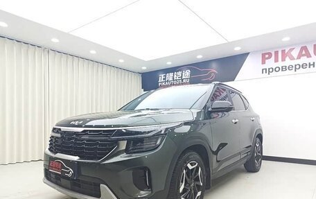 KIA Seltos I, 2023 год, 1 558 000 рублей, 21 фотография