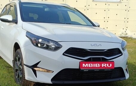 KIA cee'd III, 2021 год, 950 000 рублей, 2 фотография