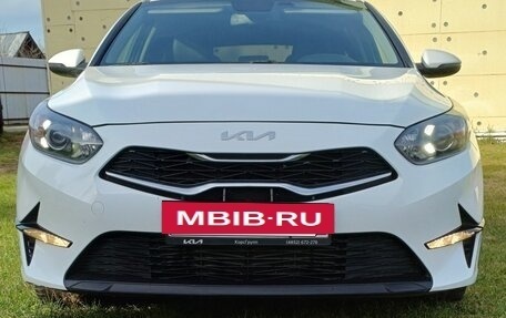 KIA cee'd III, 2021 год, 950 000 рублей, 7 фотография