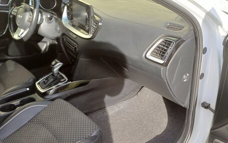KIA cee'd III, 2021 год, 950 000 рублей, 21 фотография