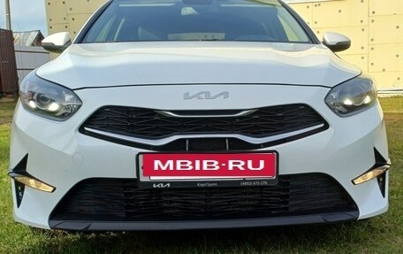 KIA cee'd III, 2021 год, 950 000 рублей, 22 фотография