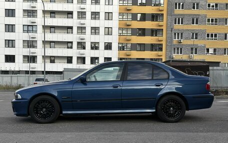 BMW 5 серия, 2002 год, 970 000 рублей, 5 фотография