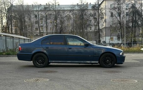 BMW 5 серия, 2002 год, 970 000 рублей, 6 фотография