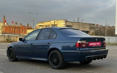 BMW 5 серия, 2002 год, 970 000 рублей, 4 фотография