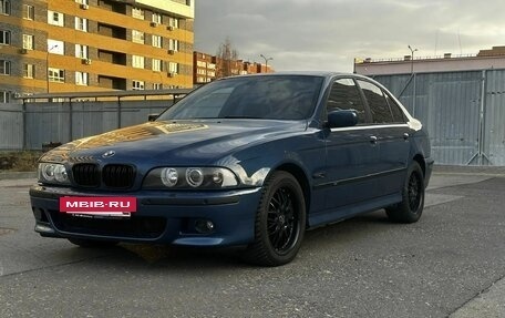 BMW 5 серия, 2002 год, 970 000 рублей, 2 фотография