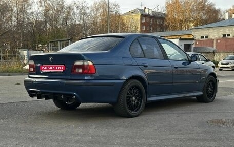 BMW 5 серия, 2002 год, 970 000 рублей, 3 фотография