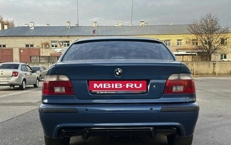 BMW 5 серия, 2002 год, 970 000 рублей, 7 фотография
