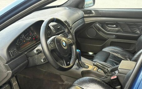 BMW 5 серия, 2002 год, 970 000 рублей, 10 фотография