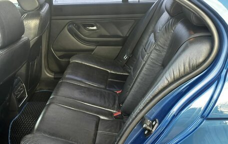 BMW 5 серия, 2002 год, 970 000 рублей, 12 фотография