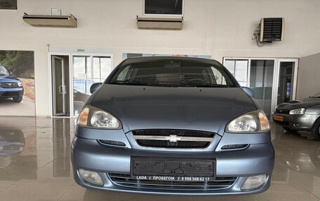 Chevrolet Tacuma I, 2005 год, 250 000 рублей, 2 фотография