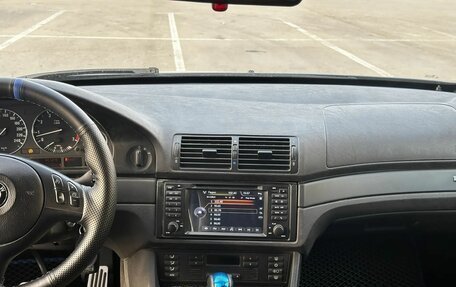 BMW 5 серия, 2002 год, 970 000 рублей, 11 фотография