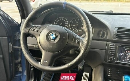 BMW 5 серия, 2002 год, 970 000 рублей, 9 фотография
