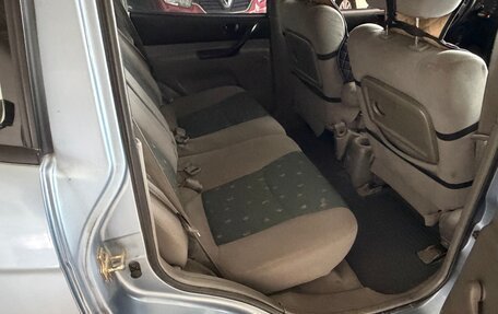 Chevrolet Tacuma I, 2005 год, 250 000 рублей, 11 фотография