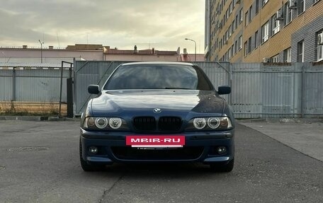 BMW 5 серия, 2002 год, 970 000 рублей, 8 фотография