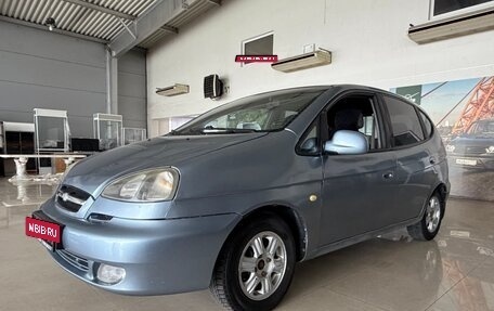 Chevrolet Tacuma I, 2005 год, 250 000 рублей, 3 фотография
