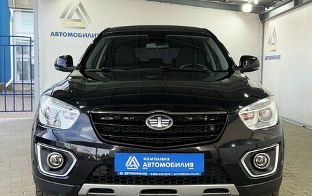 FAW Besturn X80 I рестайлинг, 2018 год, 1 249 000 рублей, 8 фотография