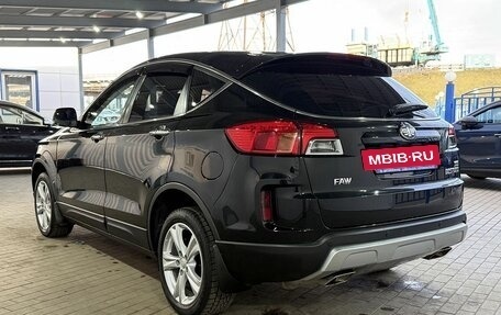 FAW Besturn X80 I рестайлинг, 2018 год, 1 249 000 рублей, 3 фотография