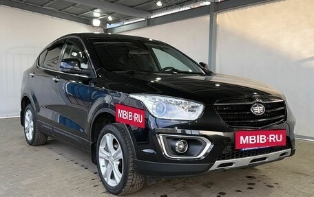 FAW Besturn X80 I рестайлинг, 2018 год, 1 249 000 рублей, 7 фотография