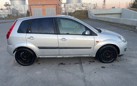 Ford Fiesta, 2008 год, 335 000 рублей, 4 фотография